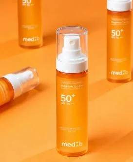 메드비 웨이트레스 글로우 페이스 바디 선미스트 80ml