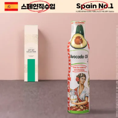 상품코드 : UB033 (스페인No.1)에스파뇰라 스프레이200ml(아보카도오일)1P