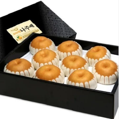 프리미엄 비단고을 나주배(특)7.5kg (과수 8~10내)