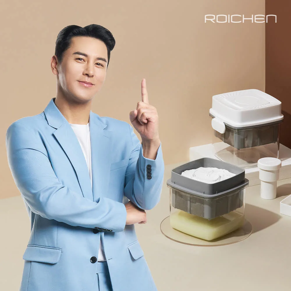[로이첸] 미뉴 유청분리기 1.8L 대용량 그릭요거트메이커