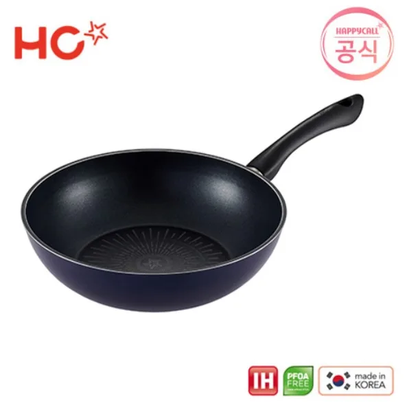 [해피콜] 포텐셜 티타늄 IH 궁중팬 28cm