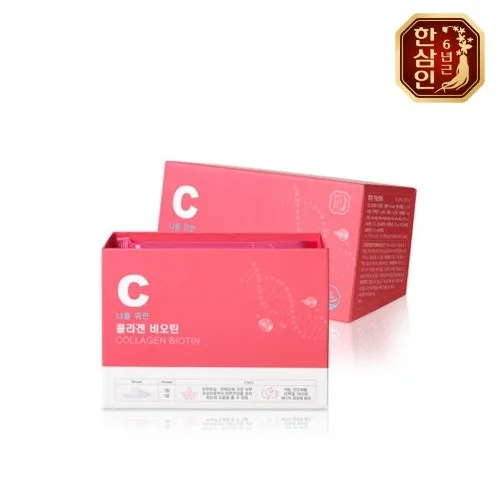 [한삼인] 나를위한 콜라겐비오틴 3g*30