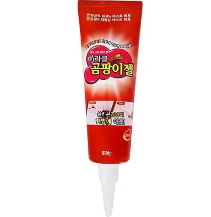 미라클 곰팡이젤 120g