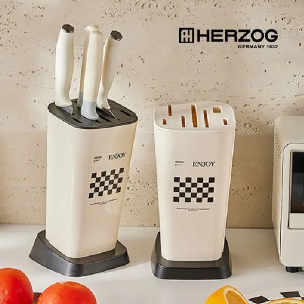 [헤르조그] 크림 베이지 칼블럭 (TZ-006)