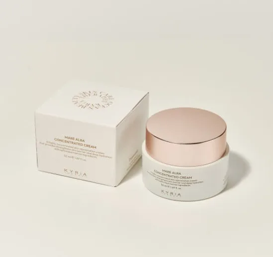 [키리아 테라피] 마레 알바 컨센트레이티드 크림 50ml 사진 2