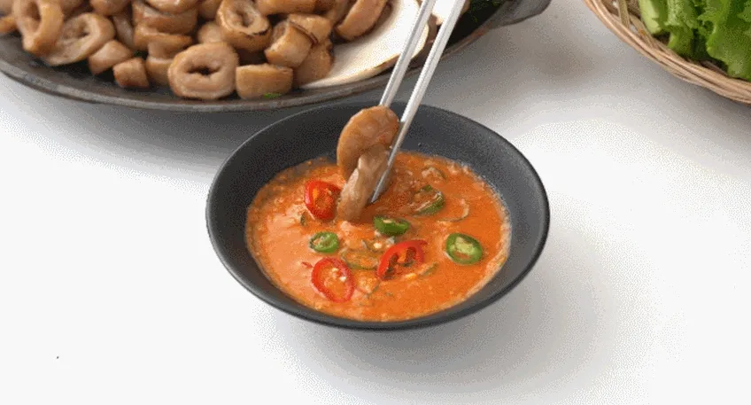 상품코드 : WJ004 달고개 초벌 막창 (막창260g + 소스 60g)