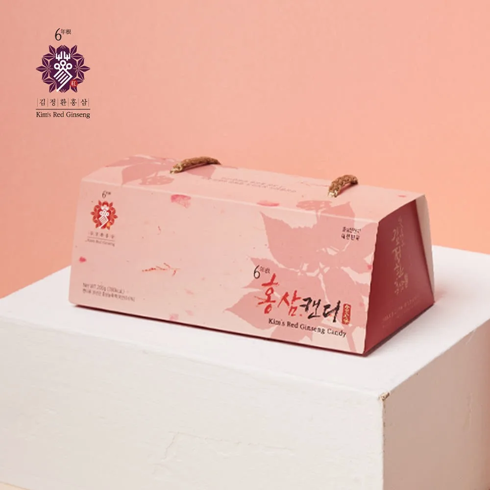 김정환 홍삼 캔디 200g