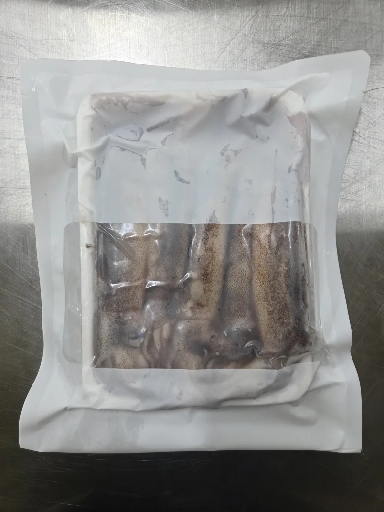 상품코드 : DSR006 총알오징어 400g (원양산)