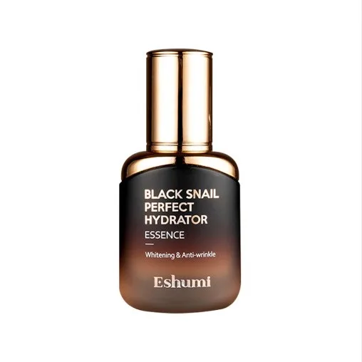 [애슈미] 블랙 스네일 퍼펙트 하이드레이터 에센스