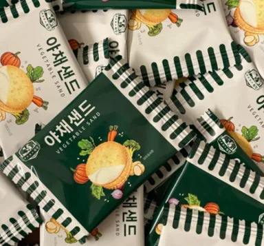 상품코드 : K635 제주 아침미소목장 야채샌드