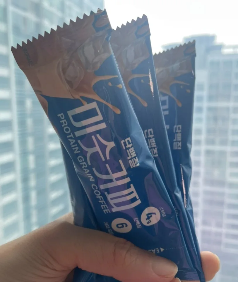 단백질 미숫가루 커피 360g (20g*18포)