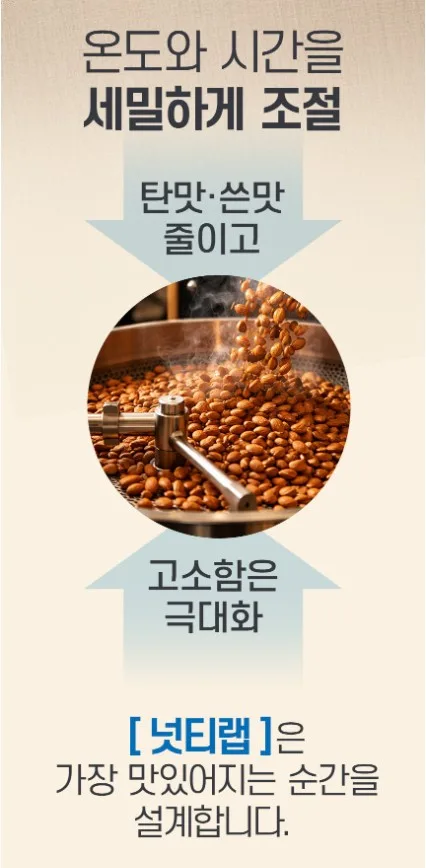 상품코드 : PSM001 [넛티랩] 아몬드카다이프스프레드 190g