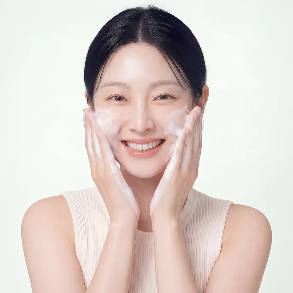 더마엘 더블 퍼펙트 오일 버블 클렌저 250ml