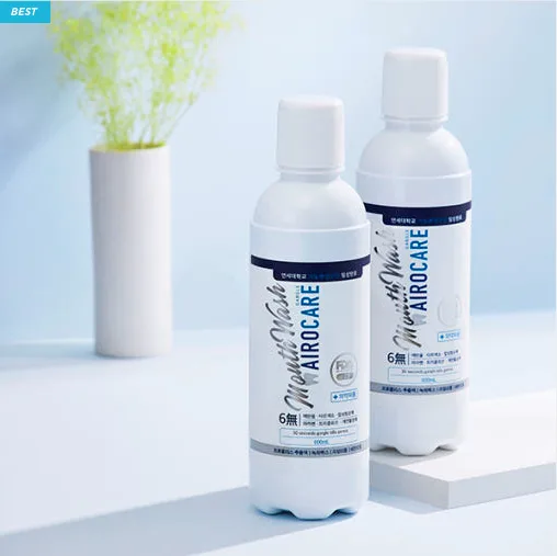 에어로케어 프로폴리스 가글 600ml (카톤발주용)