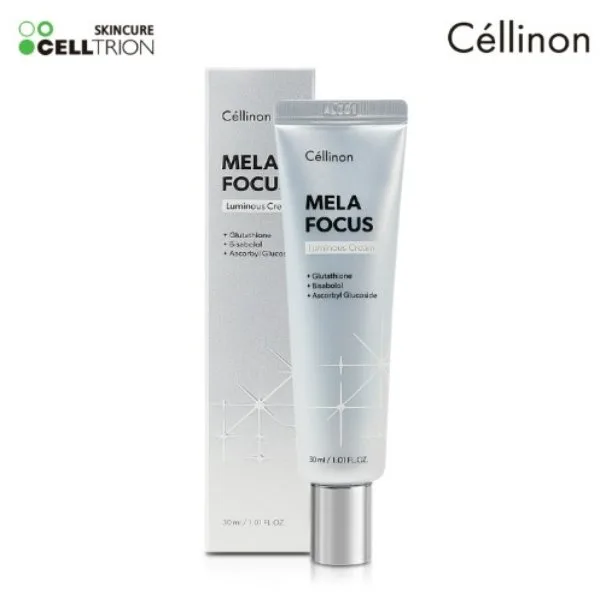 [셀트리온] 스킨큐어 셀리온 멜라 포커스 루미너스 크림 30ml
