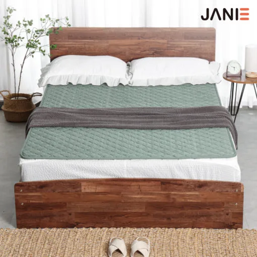 [제이니] 콤마 탄소매트 더블 (JN-2530D)