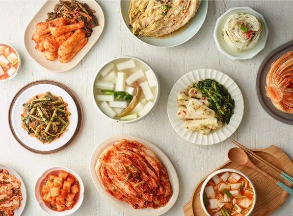 상품코드 : HAN006 한울 시원칼칼 고추씨백김치 1kg