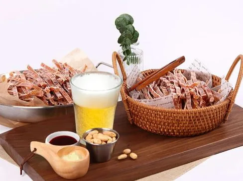 바다원 칼맞은 오징어 150g