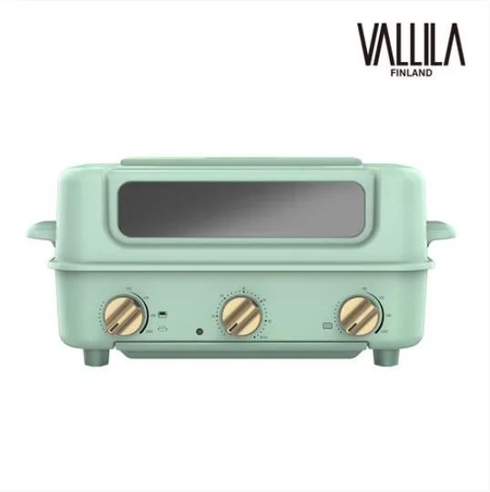 [발릴라] 트윈 오븐 & 팟 (전기냄비) (VLA-TG1600)