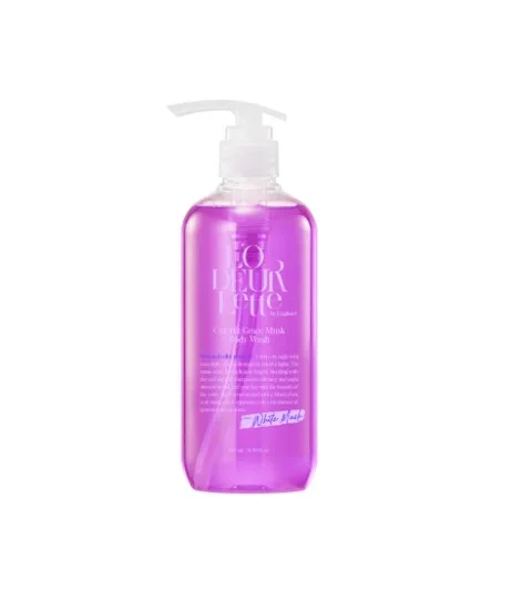 로더렛 인 잉글랜드 컬러핏 바디워시 그레이스머스크, 500ml