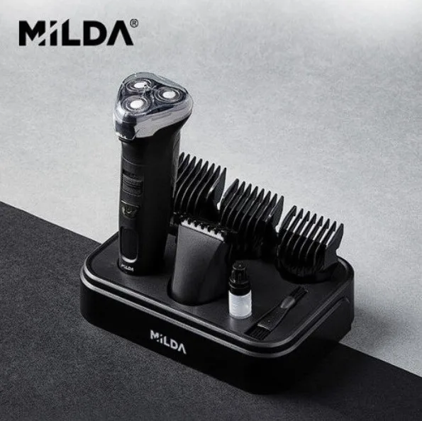 [밀다] R1 6in1 전기 면도기 (MDSV-R1)