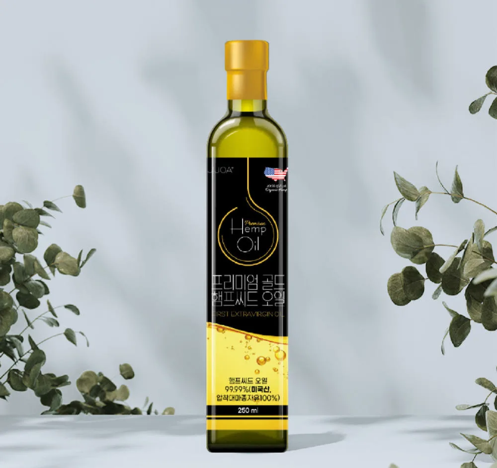 햄프씨드 오일(250ml)