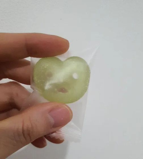 프레첼 모양젤리 48g
