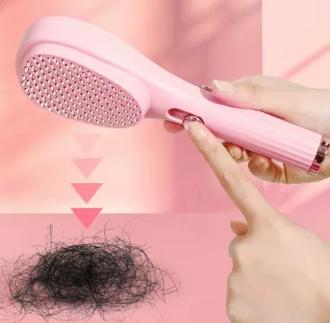 [아케이바이] 매직 헤어브러쉬