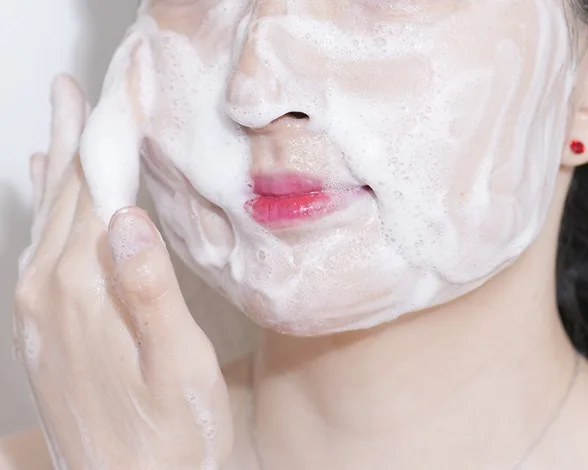 마일드 클리어 순싹 클렌징폼 150ml