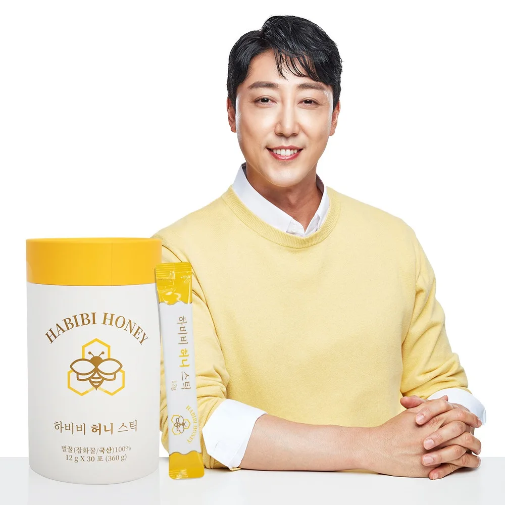 [하비비] 허니 스틱 (12g x 30포)