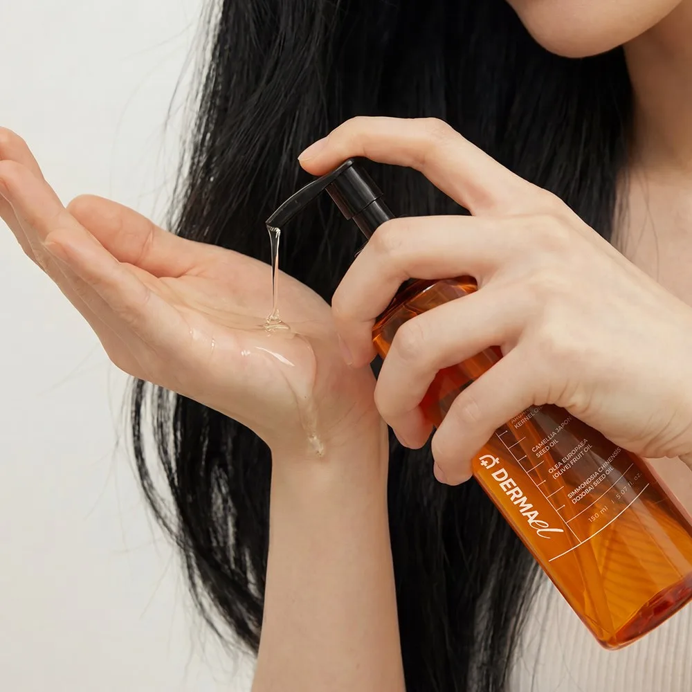 더마엘 프라임 리페어 헤어 오일 150ml 사진 2