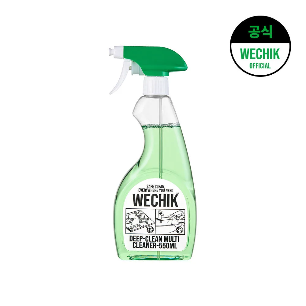 [위칙] 딥클린 주방찌든때 세정제(550ml)