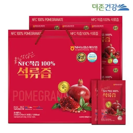 [더존건강] NFC 착즙100% 석류즙