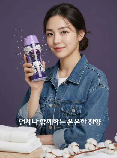 상품코드 : K639 오펠리아 향기 부스터