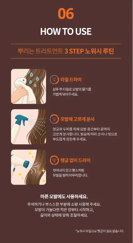 [샤샤] 아르간 오일 노워시 트리트먼트 인텐스 리페어 300ml