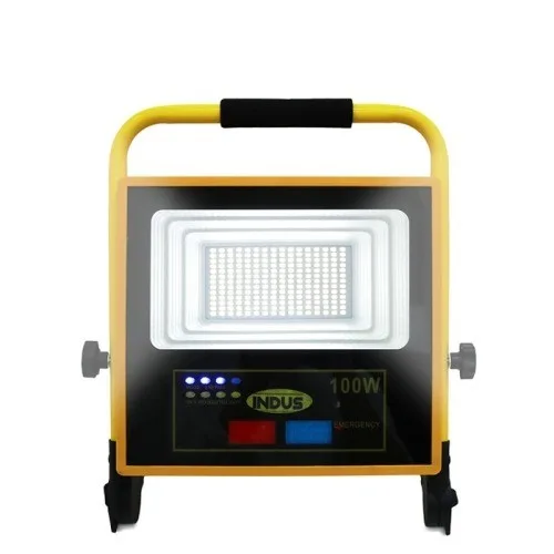 [한빛] 무선 충전 투광기 100w (in-ls1500)