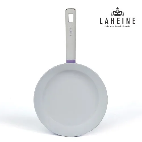 [라헨느] 더 퀸 포토프 퍼플 세라믹 IH 후라이팬 28cm