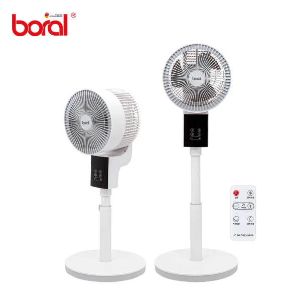 [보랄] 3D 입체회전 에어써큘레이터 (BR-S40TC)