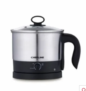 [셰프라인] 다용도 멀티포트 1.5L (CLEL-1600NK)