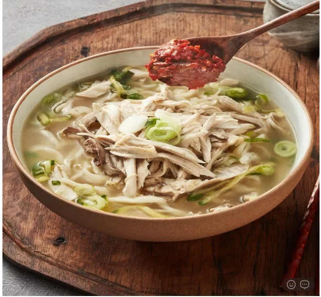 인천 부평 맛집 20년전통 닭칼국수